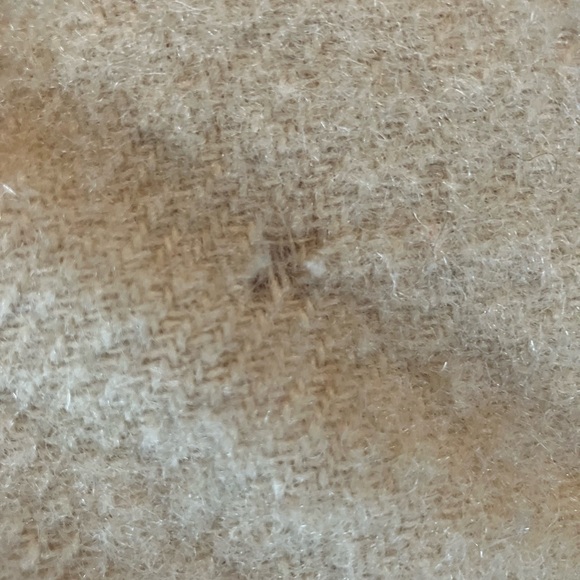 Mid-Century Wool Blanket - Picture 9 of 16